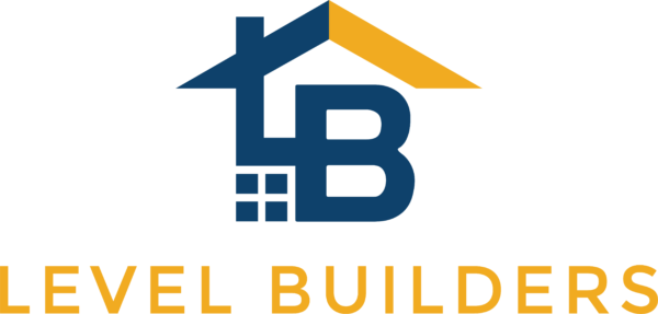 Level Builders Charleston Contractor Logo Design