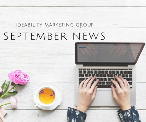 Marketing Tip from September 2018